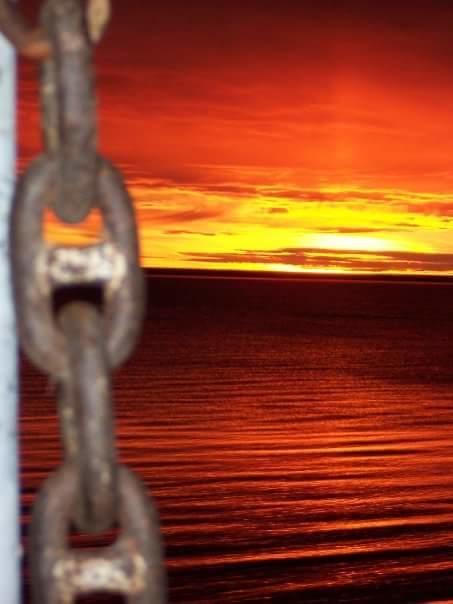 Che Cauquen Villa Puerto Santa Cruz Buitenkant foto