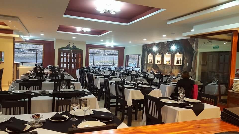 Che Cauquen Villa Puerto Santa Cruz Buitenkant foto