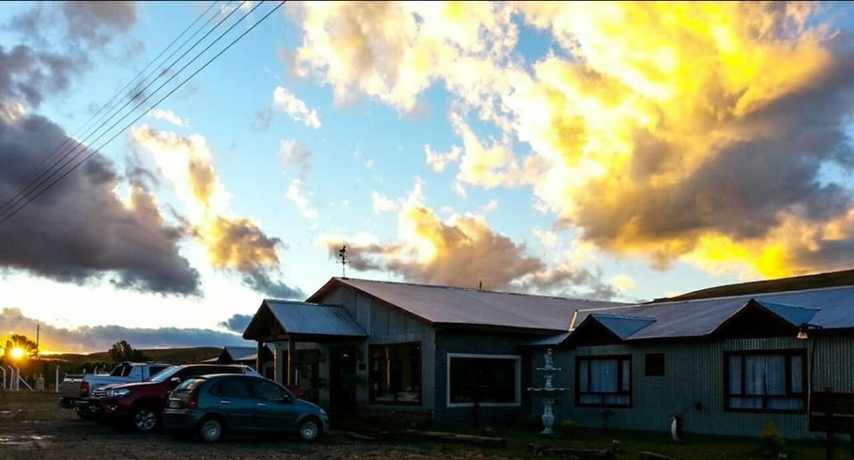 Che Cauquen Villa Puerto Santa Cruz Buitenkant foto